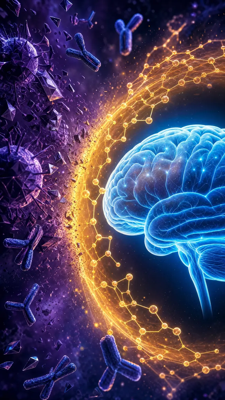 Doenças Autoimunes, Condições Neurológicas e Cetose Nutricional